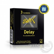 Safex Prezervatif 3.lü Paket