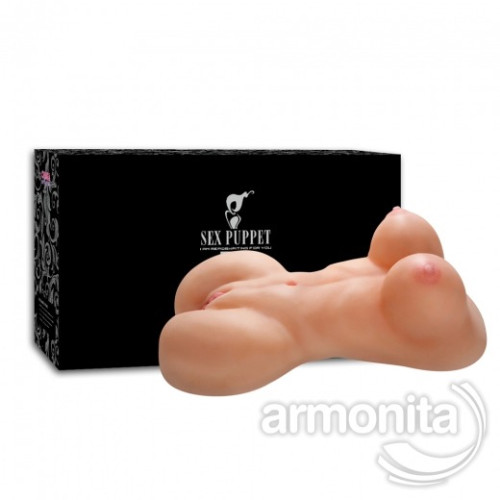 Sophia Sex Puppet Yarım Vücut Mastürbatör