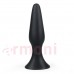 LURE ME Silikon Vantuz Tabanlı Anal Plug – Large 12,5cm X 3cm