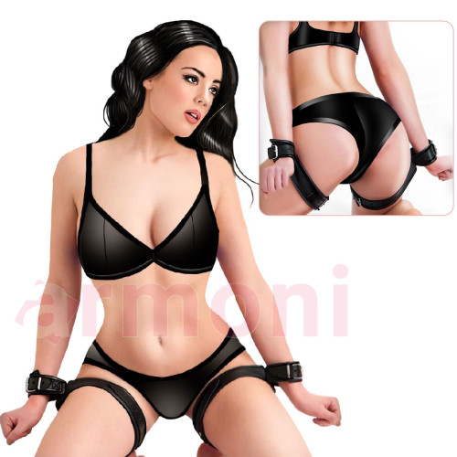 Kalça Bilek Bağlama Esaret Kelepçesi