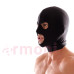 Spandex Göz Ağız Açık Maske UNISEX