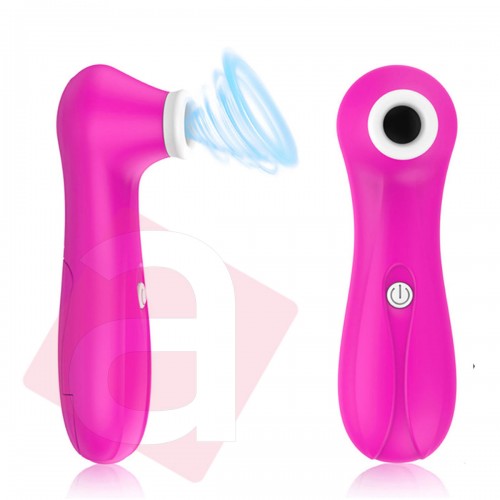 Taşınabilir Emiş ve Masaj Vibratörü