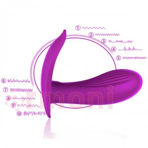 Lunexa Vibe M1 – Isıtmalı, Uzaktan Kumandalı Giyilebilir Vibratör