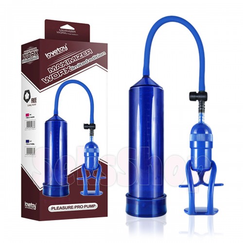 Worx Limited Edition Penis Pompası