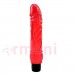 Hot Storm Başlangıç Fantezi Vibratör Seti Anal Boncuk ve Ereksiyon Halkası 17 cm X 4 cm X 2,5 cm