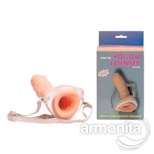 Hollow Extender İçi Boş Penis