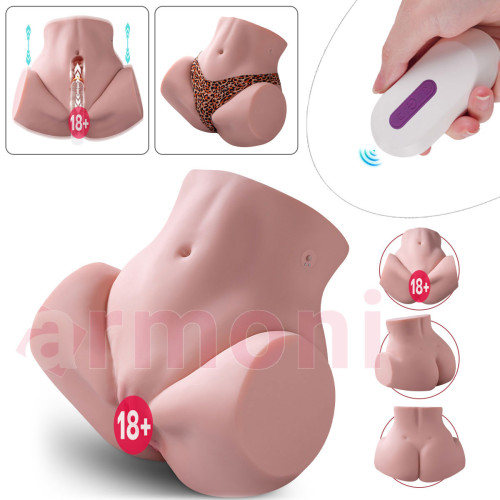 Vajina İçi Hareket, İtmeli Emişli, Hareketli Vücut, Birebir Kopya, Kumandalı Otomatik Alt Beden