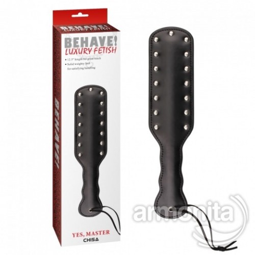 Yumuşak Deri Siyah Şaplak