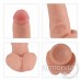 Red Eagle Realistik Titreşimli Dildo