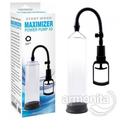 Maximizer Power Pump X3  Pompa