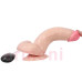 Titreşimli Realistik Damarlı Penis. 20 Fonksiyon 14cmX4cm