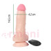 Titreşimli Realistik Damarlı Penis. 20 Fonksiyon 14cmX4cm