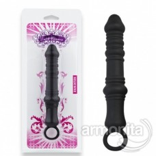 Dutch Cannon Anal Dildo Siyah Dutch Cannon Anal Dildo Siyah