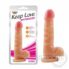 KeepLove Rhtym Realistik Yapay Dildo