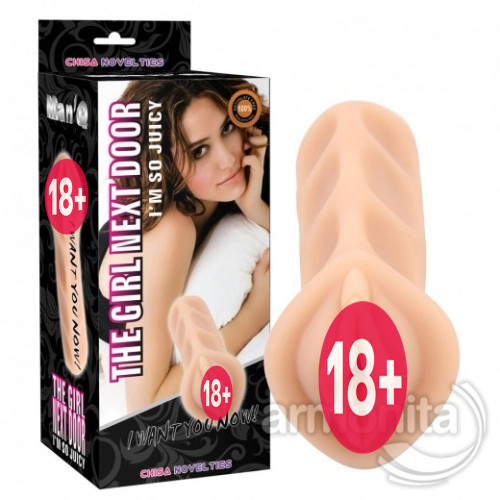 Abby Kitty Cep Tipi Masturbatör