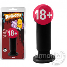 Klasik Anal Plug Medium Black