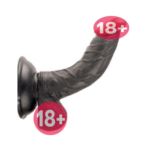 Vajinal ve Anal  Zenci Realistik Penis