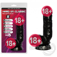 Hard On Zenci Vantuzlu Realistik Penis