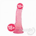 Jel Doku Hi Rubber Realistik Vantuzlu Penis