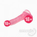 Jel Doku Hi Rubber Realistik Vantuzlu Penis