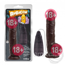 Rubicon Max Realtistik Titreşimli Penis