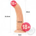 Lovetoy Ingen Belden Bağlamalı Strap-on Dildo