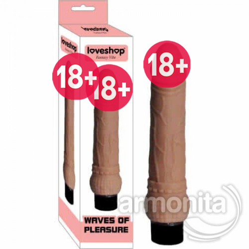 Fantasy Vibe Ekstra Yumuşak Titreşimli Vibratör