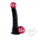 Leviathan Büyük Boy Zenci Realistik Yapay Penis 22cm