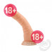 Keep Love Prelude Realistik Vantuzlu Dildo