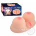 Beautiful Breast Suni Göğüs Vajina Mastürbatör