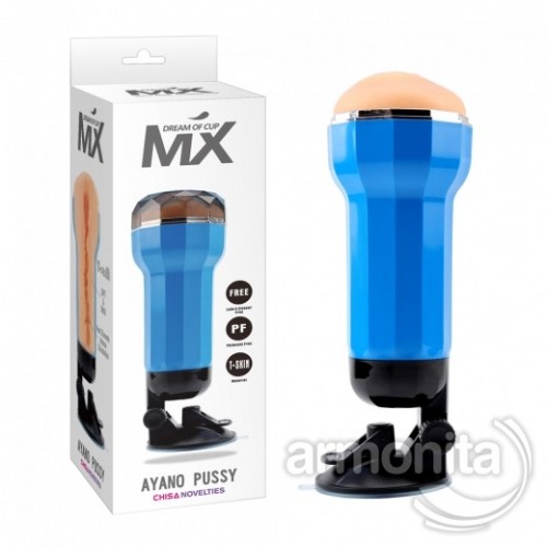 Mx Dream Ayano Eller Serbert Realistik Suni Vajina