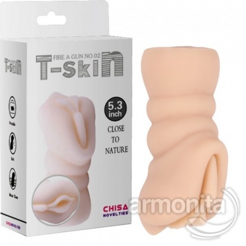 Taco Tuna Realistik Masturbatör