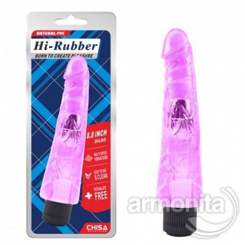Hi-Rubber Jel Doku 8.8 inch Vibratör