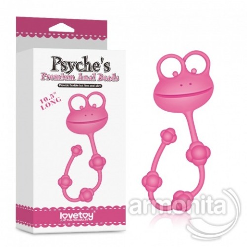 Sevimli Kurbağa Anal 4lü Boncuklar 