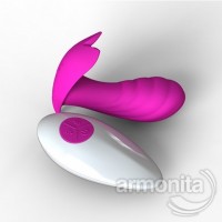 Uzaktan Kumandalı Süper Mini Kalp Orgazm Vibratörü