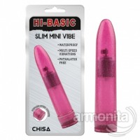 İnce Mini Orgazm Vibratörü