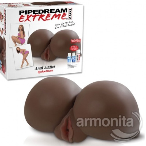Pipedream Extreme Vajina Anüs Tam Realistik Kalça