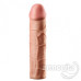 X-TENSIONS PERFECT 2 Uzatmalı Realistik Penis Kılıfı