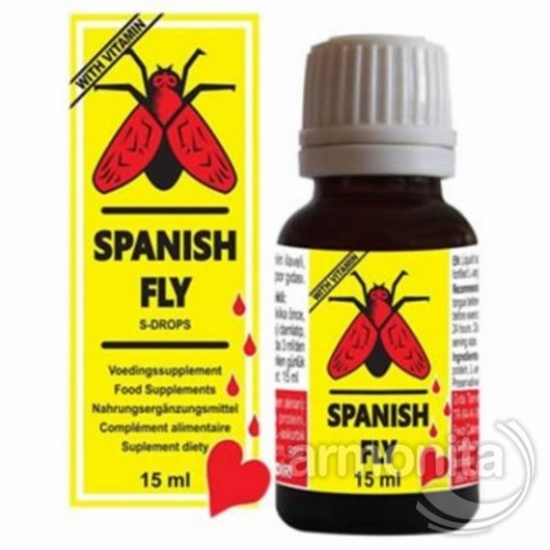Spanish Fly Bayanlara Özel Damla 15 ml.