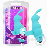 Klitoris Uyarıcı Mini Tavşan Vibratör