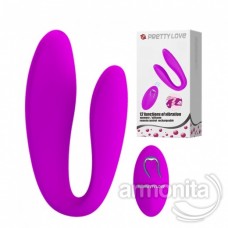 Pretty Love Uzaktan Kumandalı Şarjlı Orgazm Vibratörü