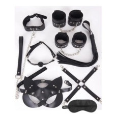 Fetiş Esaret seti  8 Parça