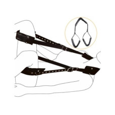 Fantezi Esaret Siyah Tek Ebat