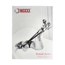 NOXXX Yastıklı El Ayak Bağlama Seti