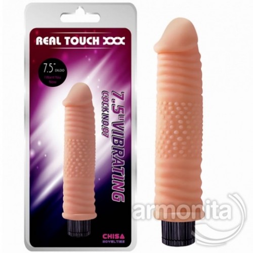 Titreşimli Ekstra Yumuşak Dokulu Vibratör